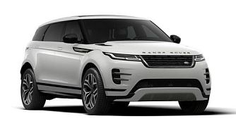 модель автомобиля Range Rover Evoque L