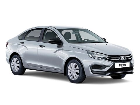 Lada Vesta седан Комфорт 1.6 106 л.с. МТ (Comfort)