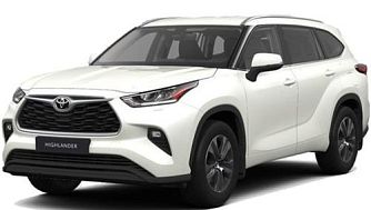 модель автомобиля Highlander