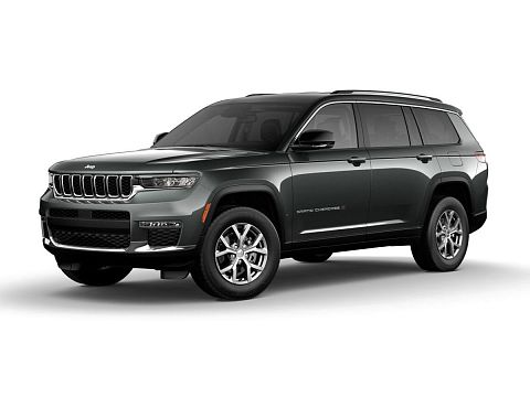 Jeep Grand Cherokee L Overland 3.6 8AT