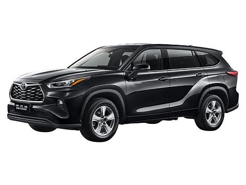 Toyota Highlander Экстрим 380Т 2.0 АТ (Extreme)