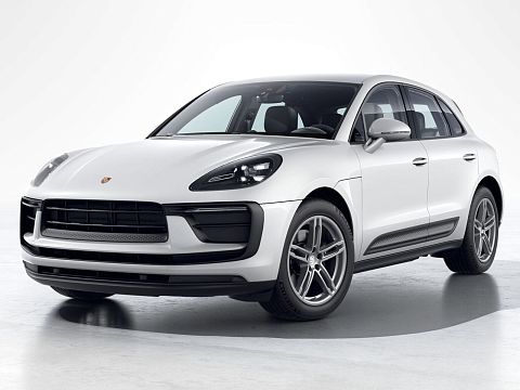 Porsche Macan Пашн (Passion)