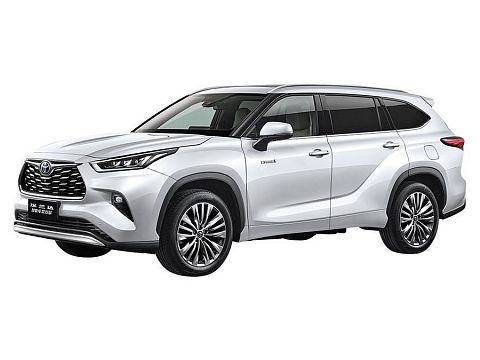 Toyota Highlander Экстрим 380Т 2.0 АТ (Extreme)