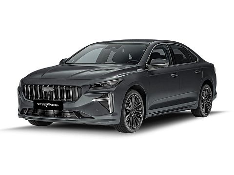 Geely Preface Флагман 2.0Т АТ (Flagship)