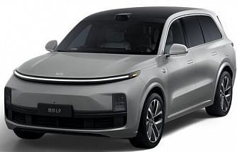 модель автомобиля L9