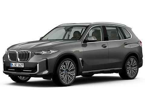 BMW X5 Икс-Драйв40д М Спорт Про (M Sport Pro)