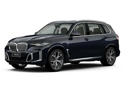 BMW X5 Икс-Драйв30Ли М Спорт (M Sport)