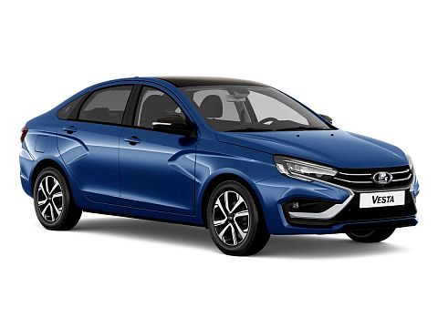 Lada Vesta седан Техно 1.8 122 л.с. МТ (Techno)