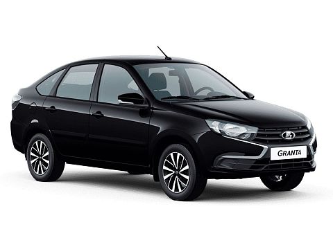 Lada Granta лифтбек #Клуб 1.6 90 л.с. МТ (#CLUB)