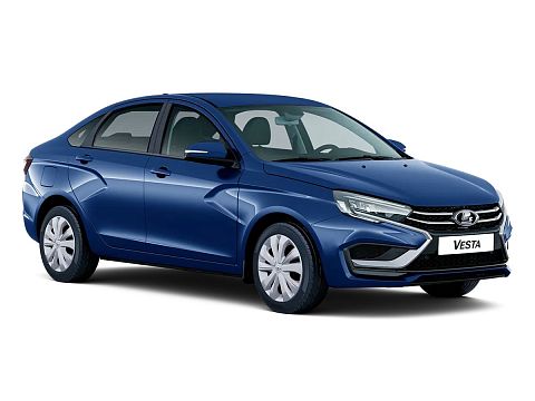Lada Vesta седан Практик 1.6 106 л.с. МТ (Life)