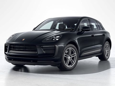 Porsche Macan Пашн (Passion)