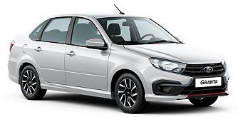 модель автомобиля Granta Sport седан