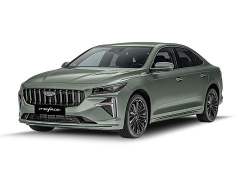 Geely Preface Флагман 2.0Т АТ (Flagship)