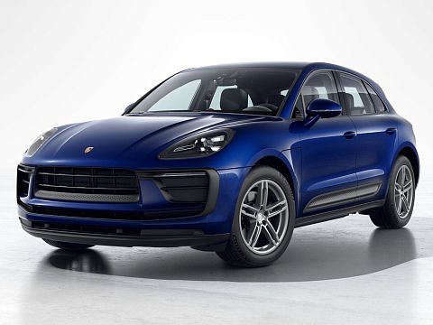 Porsche Macan Пашн (Passion)