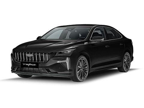 Geely Preface Флагман 2.0Т АТ (Flagship)