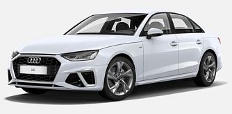 модель автомобиля A4 L