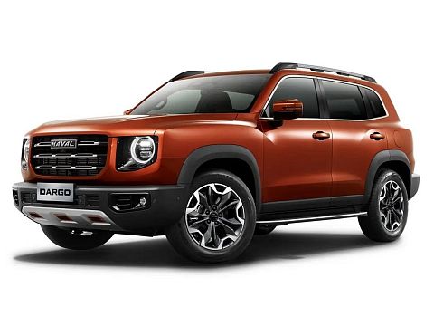 Haval Dargo Техно+ 2.0 АТ полный привод