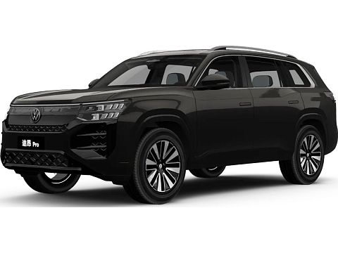 Volkswagen Teramont Pro Пик Эдишн 450Т АТ полный привод (Peak Edition)