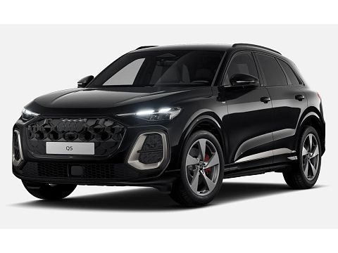 Audi Q5 Эс-лайн 45 полный привод АТ (S-line)