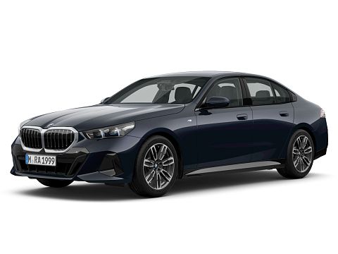 BMW 5 серия 530Л М Спорт (M Sport)