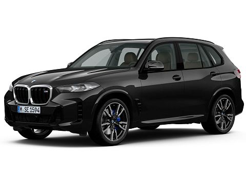 BMW X5 М60и полный привод