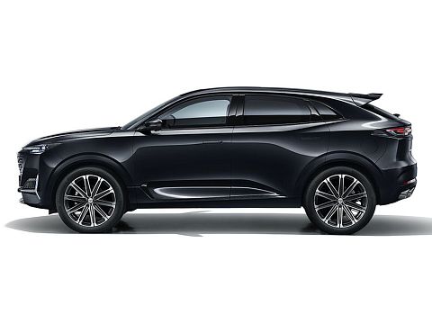 Changan Uni-K Техно+ 2.0 АТ полный привод