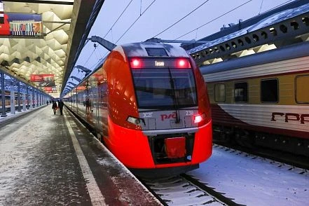 «Сбербанк Лизинг» передал новые поезда «Ласточка» для работы на пригородных маршрутах Ленинградской области