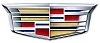 логотип марки автомобиля Cadillac