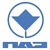 логотип марки автомобиля ПАЗ