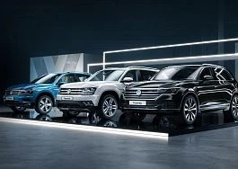 Специальное предложение Специальная программа лизинга автомобилей Volkswagen