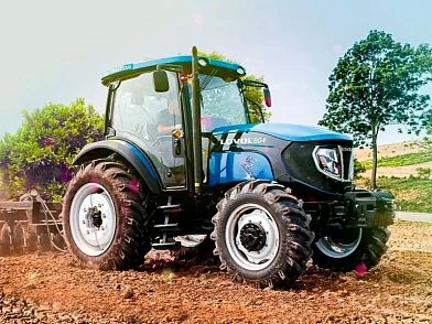 СберЛизинг предлагает тракторы LOVOL со скидками
