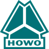 логотип марки автомобиля HOWO