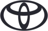 логотип марки автомобиля Toyota