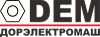 логотип марки автомобиля Дорэлектромаш