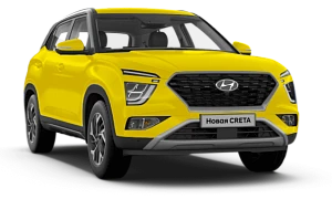 автомобиль Hyundai CRETA
