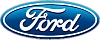 логотип марки автомобиля FORD