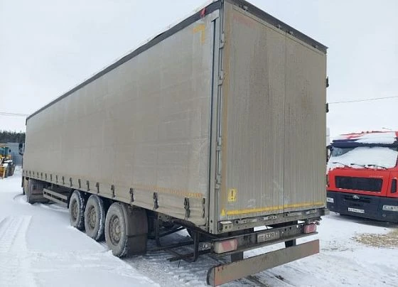 Полуприцеп KOGEL Cargo