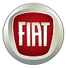 логотип марки автомобиля FIAT