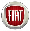 логотип марки автомобиля FIAT