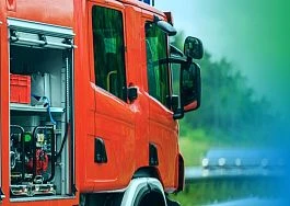 СберЛизинг поставит в Курганскую область 28 пожарных машин