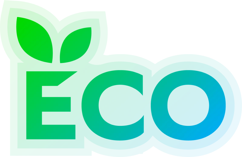 логотип ECO