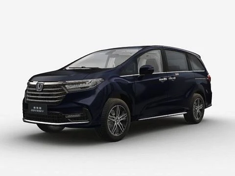 Honda Odyssey 2.0 e:HEV CVT Premium