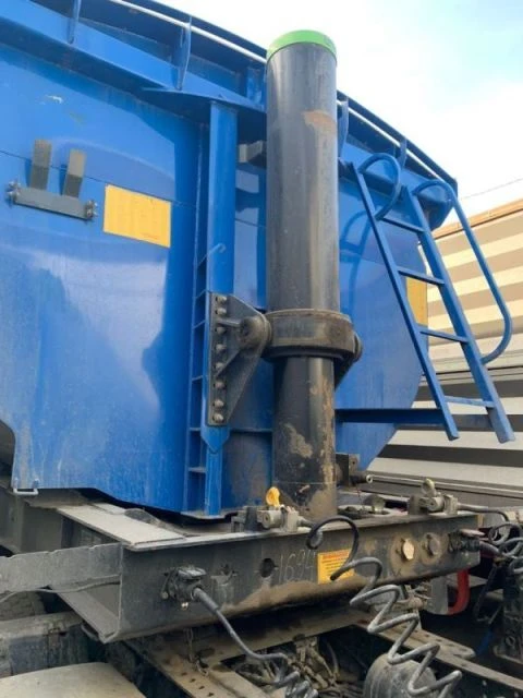 специализированный, полуприцеп - самосвал ТОНАР | СберЛизинг