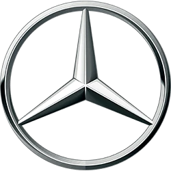 логотип марки Mercedes-Benz