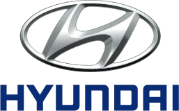 логотип марки Hyundai