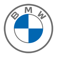 логотип марки BMW