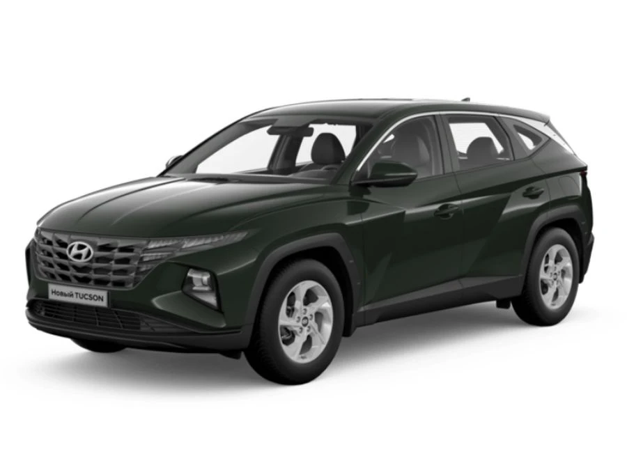 Hyundai Tucson Travel 2.5 8AT 4WD