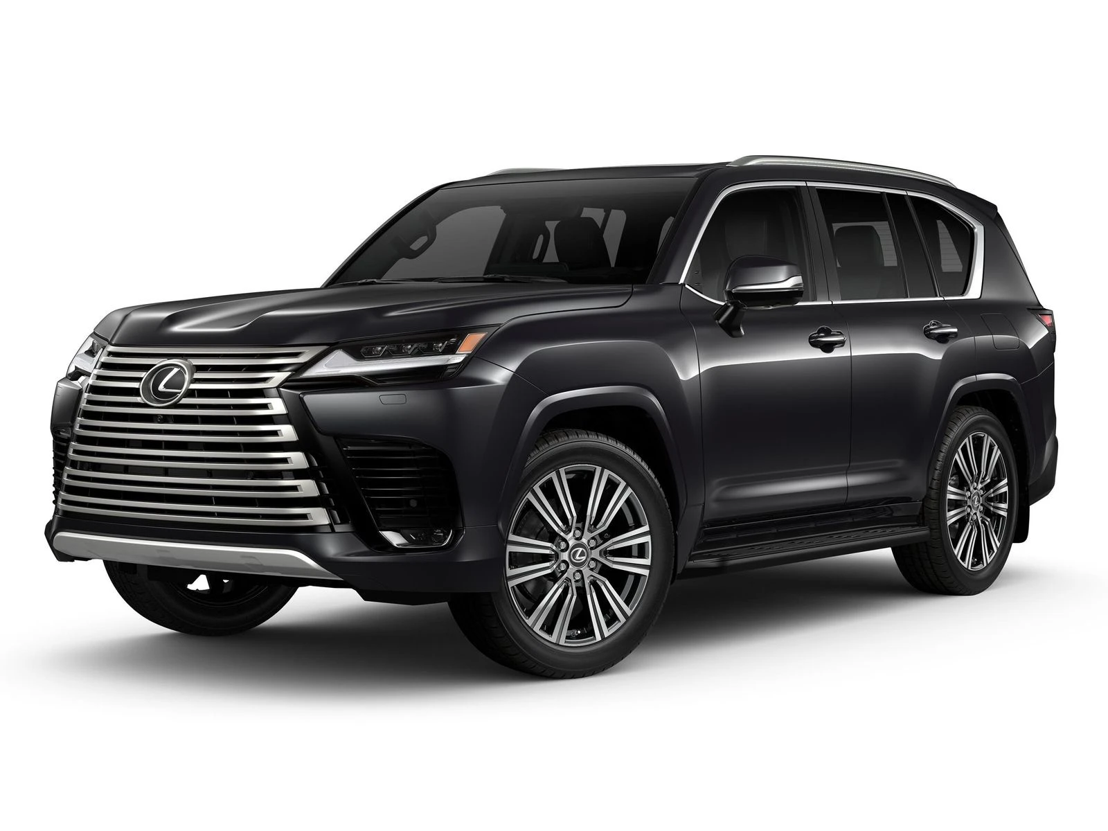 lexus lx новый