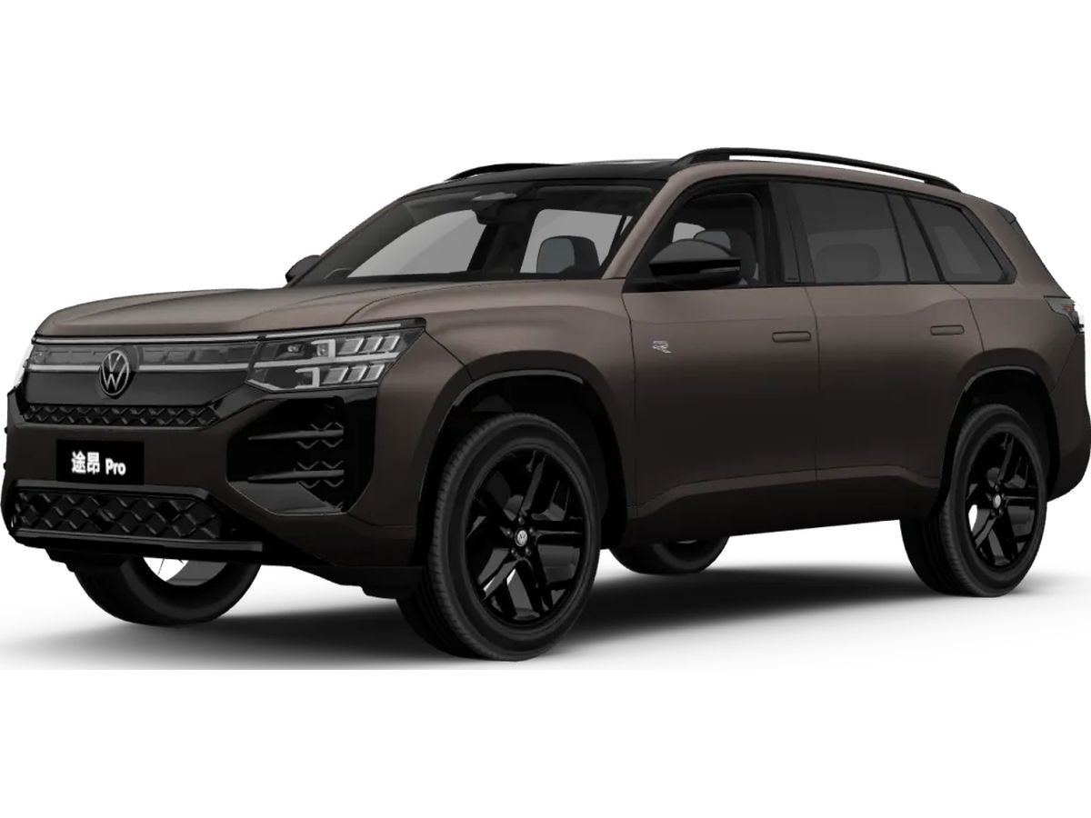 Volkswagen Teramont Pro Пик Эдишн 450Т АТ полный привод (Peak Edition)