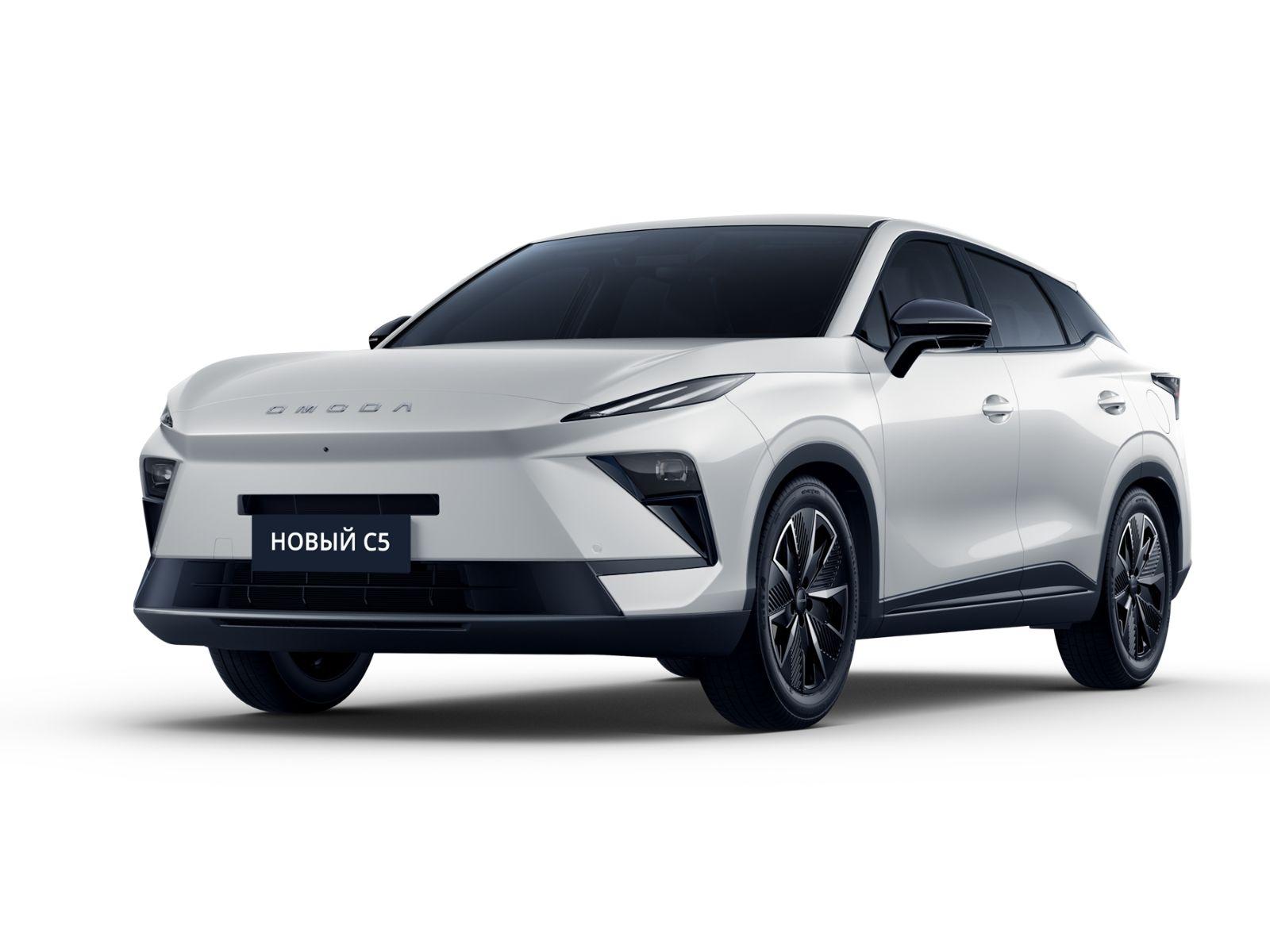OMODA C5 Драйв 1.5Т АТ